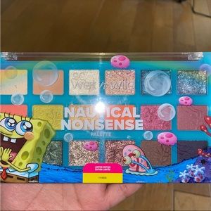 Wet n wild spongebob nautical nonsense